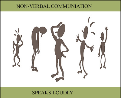 non-verbal-communication-examples